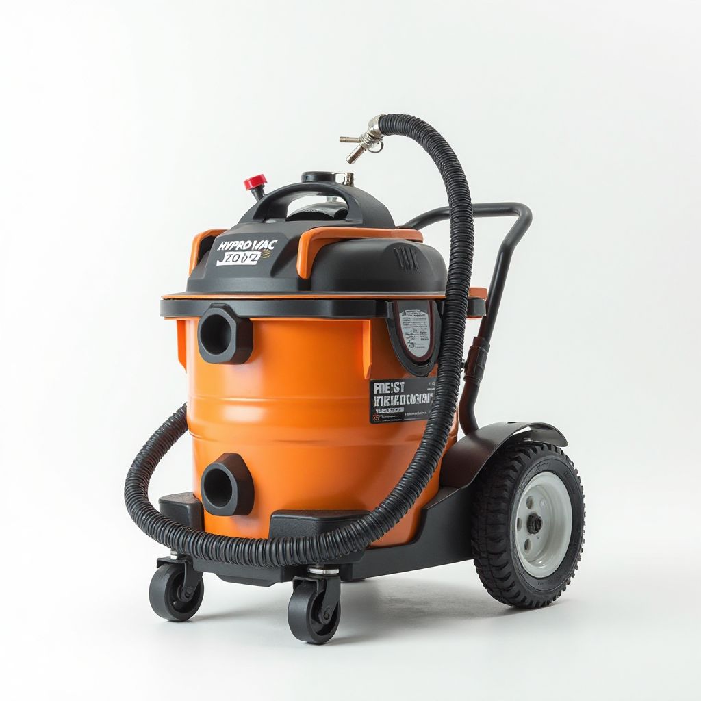 HydroVac 3000 Portable Extractor