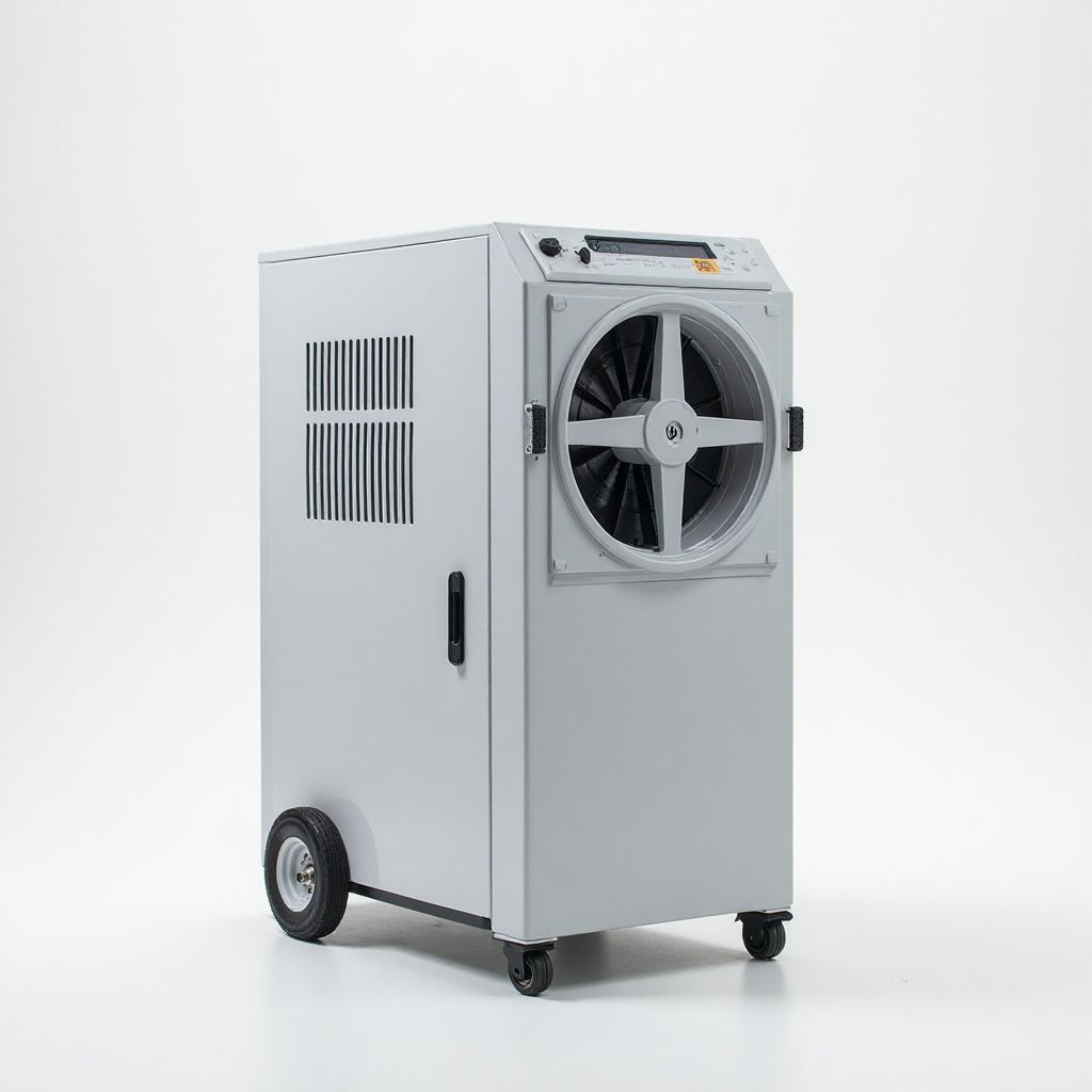 HEPA Filtration Unit Plus