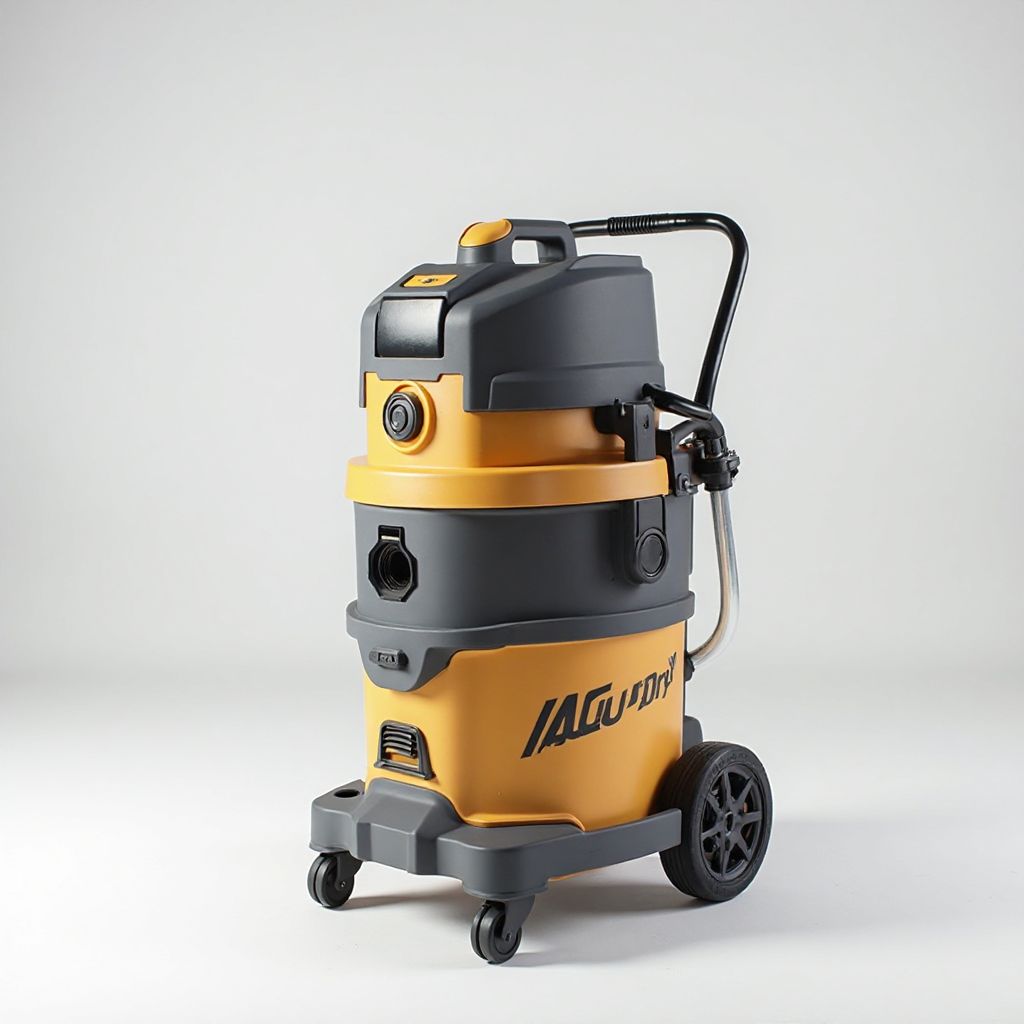VacuDry Combo Wet/Dry Shop Vac